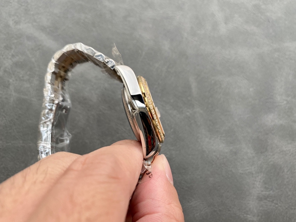 激安ロレックス内部構造